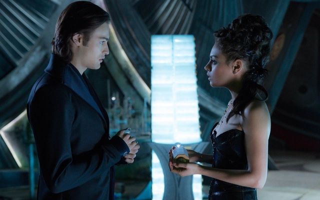 Jupiter - the Queen of the Earth! Jupiter Ascending review 2015