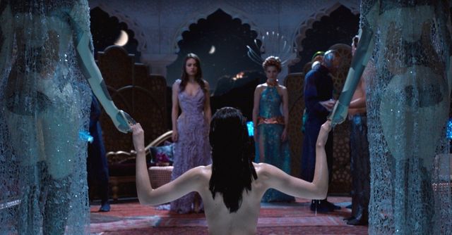 Jupiter - the Queen of the Earth! Jupiter Ascending review 2015