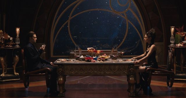 Jupiter - the Queen of the Earth! Jupiter Ascending review 2015