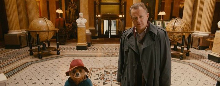 Movie 2015 "Paddington" review