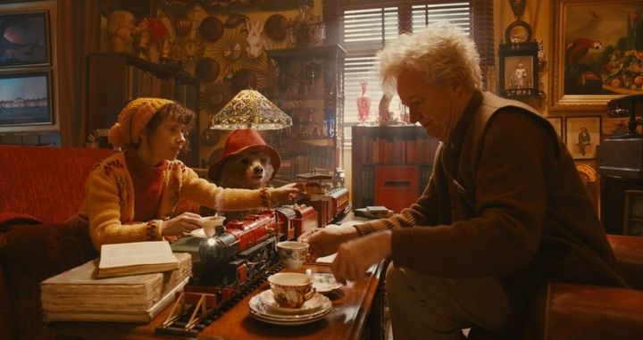 Movie 2015 "Paddington" review