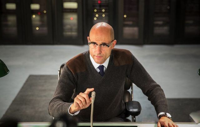 Spies of the XXI century - Movie Kingsman: The Secret Service review