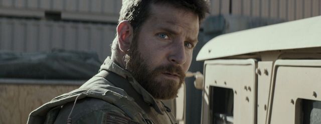 Movie purely "American sniper" review