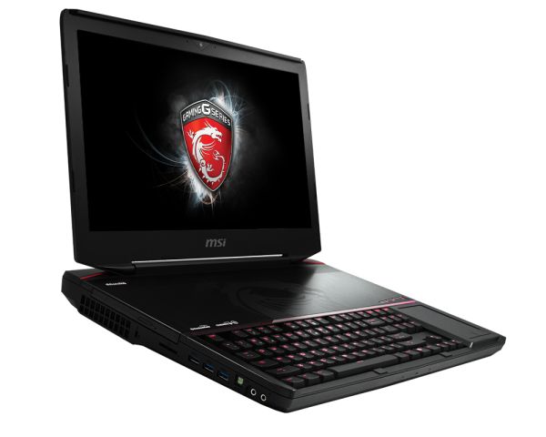 A detailed review of the new laptop MSI GT80 Titan