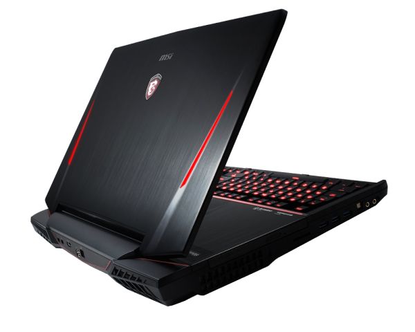 A detailed review of the new laptop MSI GT80 Titan