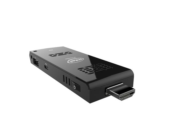 Review Intel Compute Stick: complete PC the size of a stick