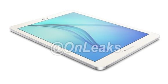 Leakage press photo of the tablet Samsung Galaxy Tab S2