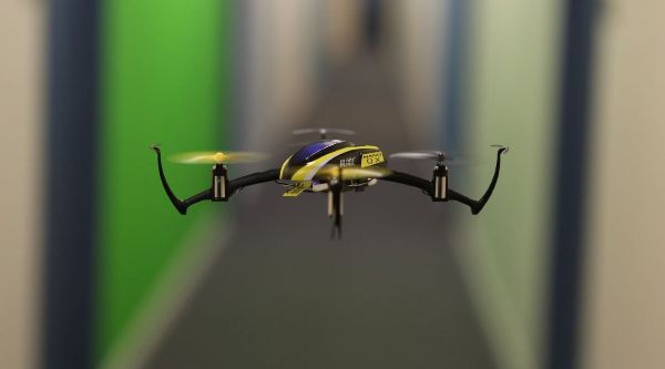Blade Nano QX RTF: review quadrocopters