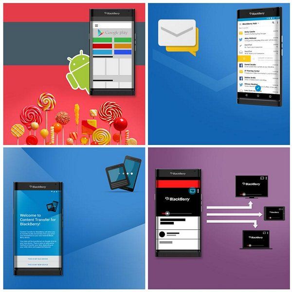 BlackBerry Venice: Android-smartphone will debut in November