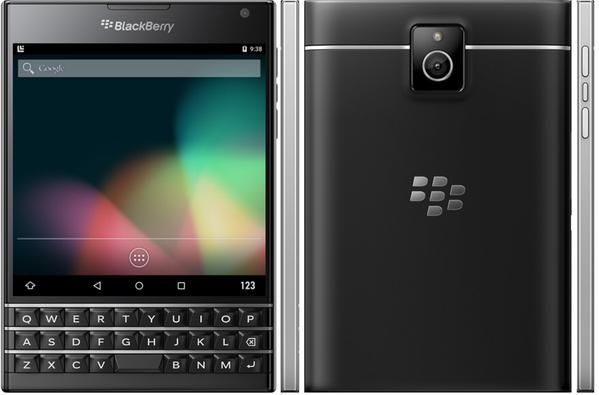 BlackBerry Venice: Android-smartphone will debut in November