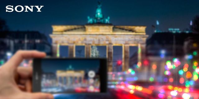 Cameras Sony Xperia Z5 and Z5 Compact get a hybrid autofocus