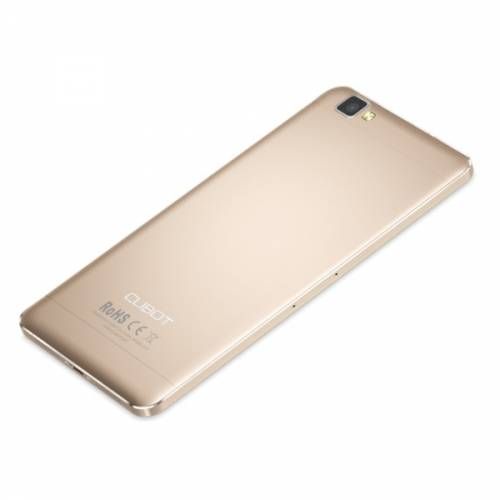 Cubot X15 - stylish smartphone with reasonable price