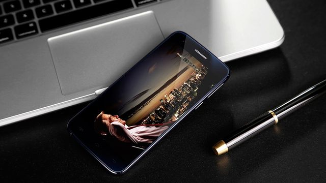 Doogee F3 Pro: smartphone for $ 160 with a 5