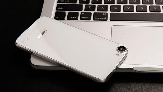 Doogee F3 Pro: smartphone for $ 160 with a 5