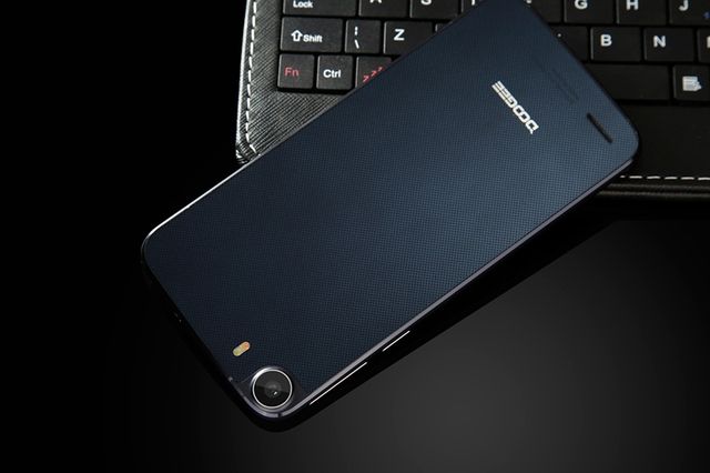 Doogee F3 Pro: smartphone for $ 160 with a 5
