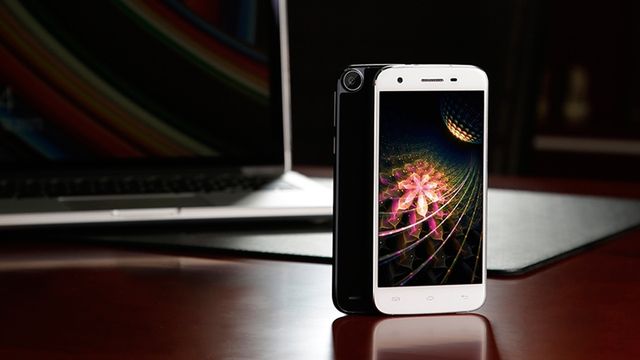 Doogee F3 Pro: smartphone for $ 160 with a 5