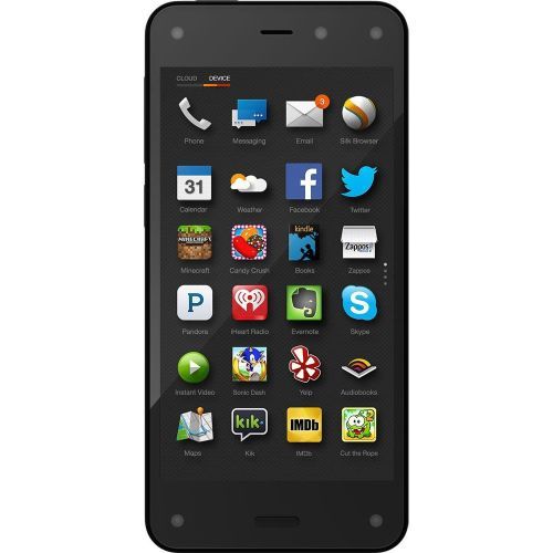 The failure of the Amazon Fire Phone has led to layoffs to Amazon