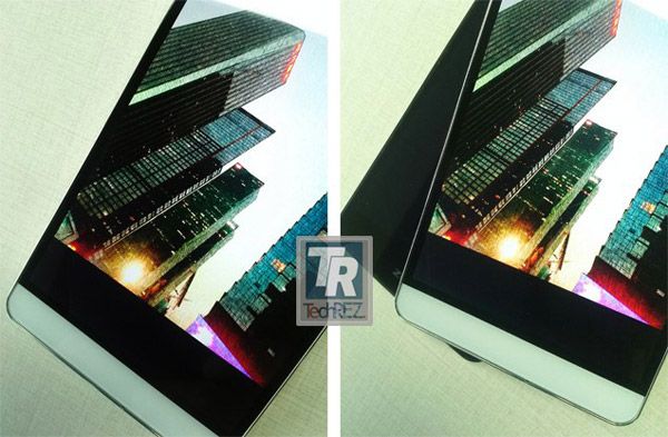 The new flagship Zopo receive a 10-core processor and a 2K-display