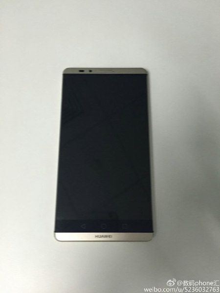 Huawei Mate 8: pictures and characteristics of the flagship tablet-phoneHuawei Mate 8: pictures and characteristics of the flagship tablet-phone