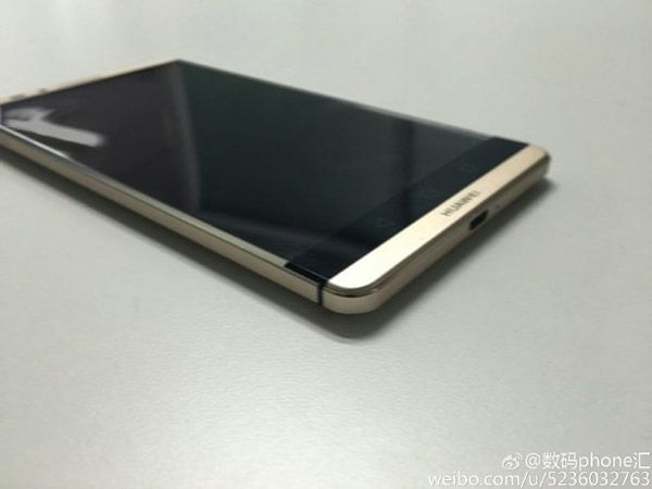 Huawei Mate 8: pictures and characteristics of the flagship tablet-phoneHuawei Mate 8: pictures and characteristics of the flagship tablet-phone