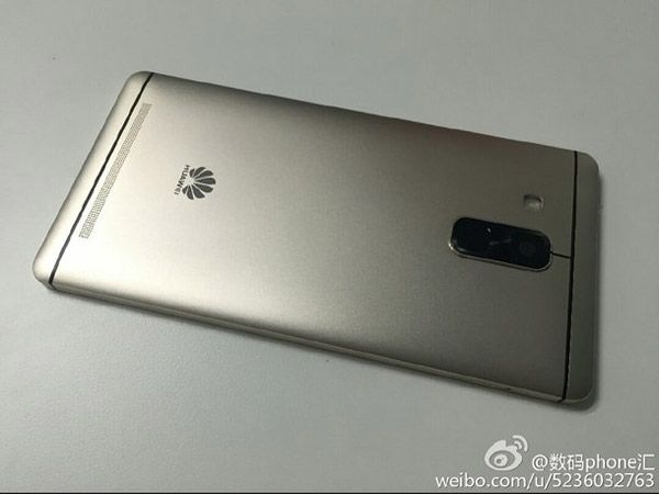 Huawei Mate 8: pictures and characteristics of the flagship tablet-phoneHuawei Mate 8: pictures and characteristics of the flagship tablet-phone