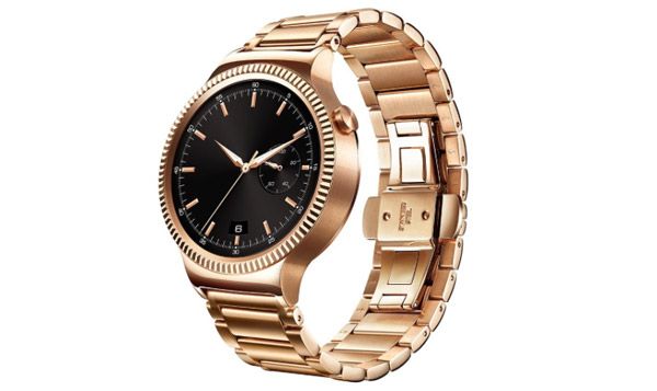 Huawei Watch will be the first smart watch on Android Wear with support for iOS