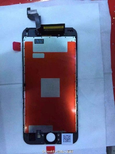 iPhone 6s and iPhone 6s Plus: new photos and details
