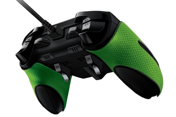 Razer has introduced a professional gamepad Wildcat for the Xbox One