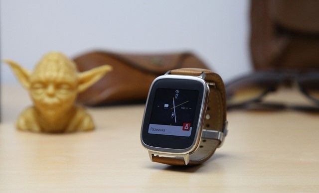 Review of smart watch ASUS ZenWatch: in harmony with your smartphone