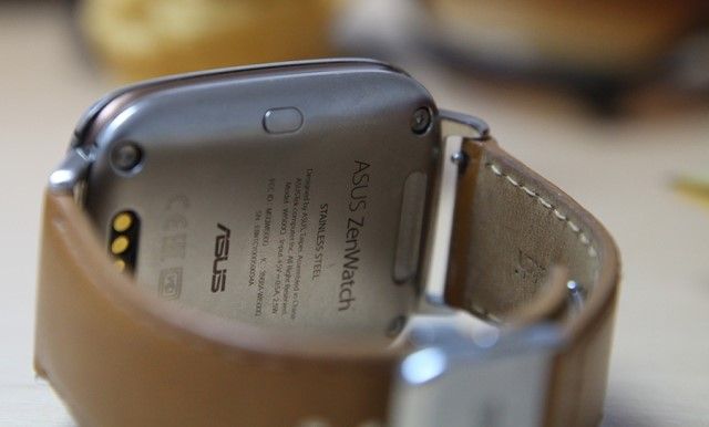 Review of smart watch ASUS ZenWatch: in harmony with your smartphone