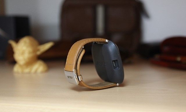 Review of smart watch ASUS ZenWatch: in harmony with your smartphone