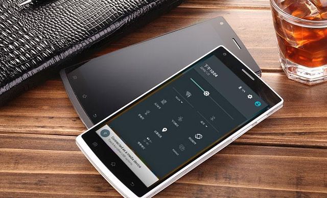 Review VKworld VK560. The most affordable 5.5 inches smartphone