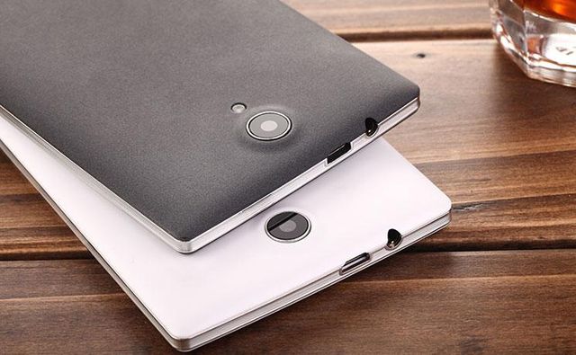 Review VKworld VK560. The most affordable 5.5 inches smartphone