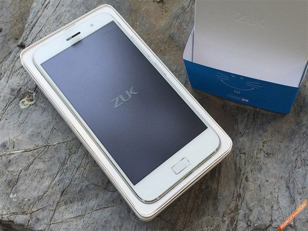 Review Zuk Z1. Almost a copy of the iPhone 6