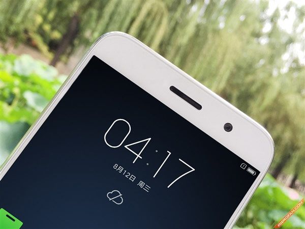 Review Zuk Z1. Almost a copy of the iPhone 6