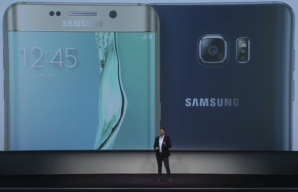 Samsung Unpacked 2015: smartphones Galaxy Note 5 and Galaxy S6 edge + and Smart Watch Gear S2