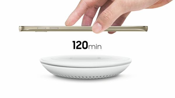 Samsung Unpacked 2015: smartphones Galaxy Note 5 and Galaxy S6 edge + and Smart Watch Gear S2