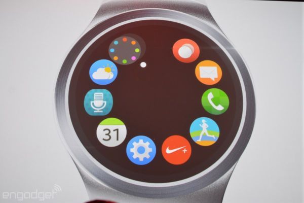 Samsung Unpacked 2015: smartphones Galaxy Note 5 and Galaxy S6 edge + and Smart Watch Gear S2