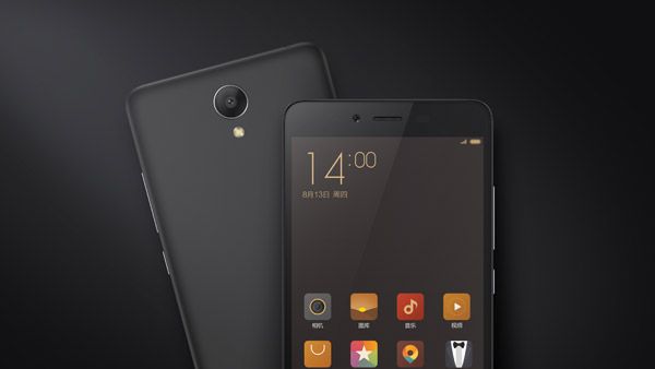 Xiaomi Redmi Note 2: The announcement of an inexpensive but powerful tablet-phone