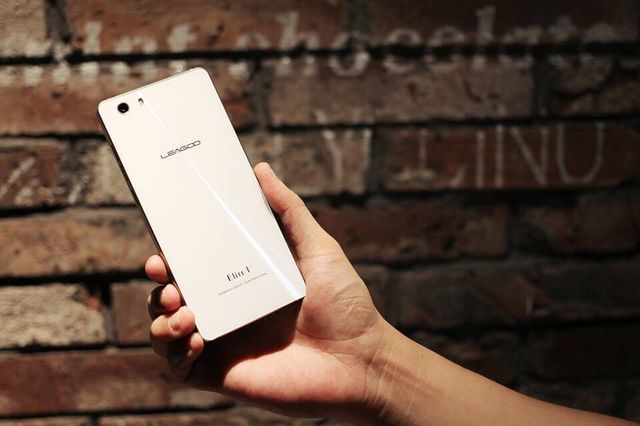 LEAGOO Elite 1 - smartphone with good performance and excellent design