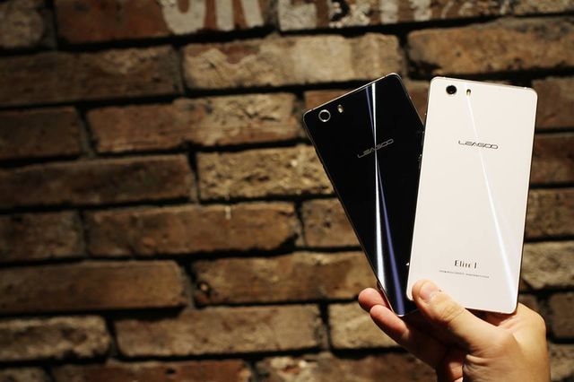 LEAGOO Elite 1 - smartphone with good performance and excellent design