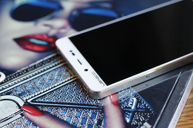 LEAGOO Elite 1 - smartphone with good performance and excellent design
