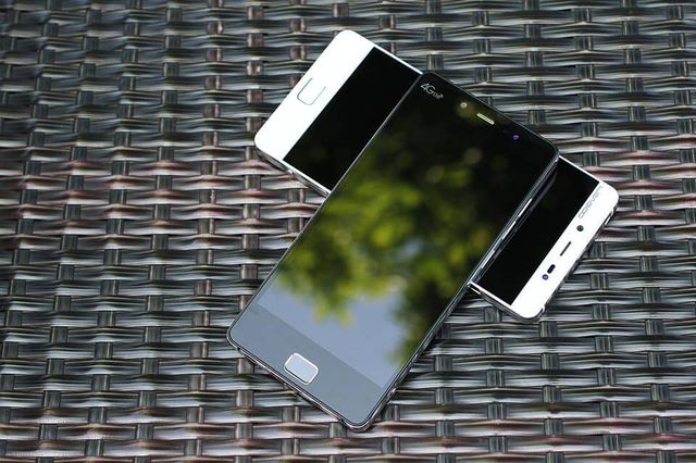 LEAGOO Elite 1 - smartphone with good performance and excellent design