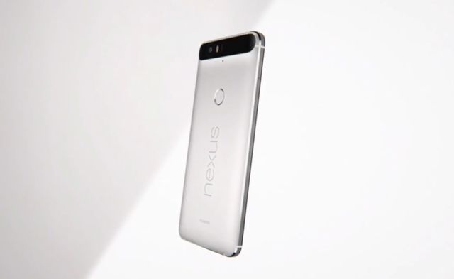 Review Google Nexus 6P - full metal smartphone