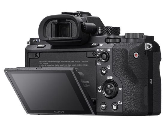 The announcement of Sony Alpha A7S II: 4K-video and unmatched sensitivity
