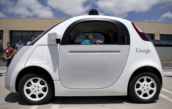 Google has decided to leave the drivers in the unmanned car