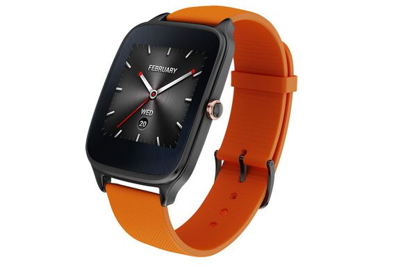 IFA 2015. Asus has introduced smart watches ZenWatch 2 IFA 2015. Asus has introduced smart watches ZenWatch 2 