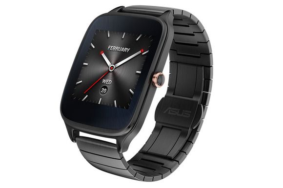 IFA 2015. Asus has introduced smart watches ZenWatch 2 