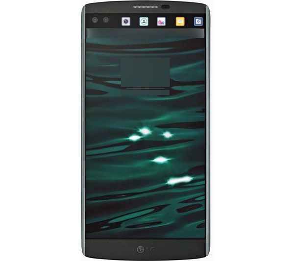 LG V10: the teaser video of the smartphone with two screens and a double self-cam