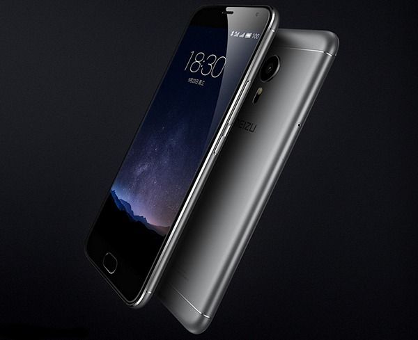 Meizu Pro 5: The flagship of the metal with excellent soundMeizu Pro 5: The flagship of the metal with excellent sound